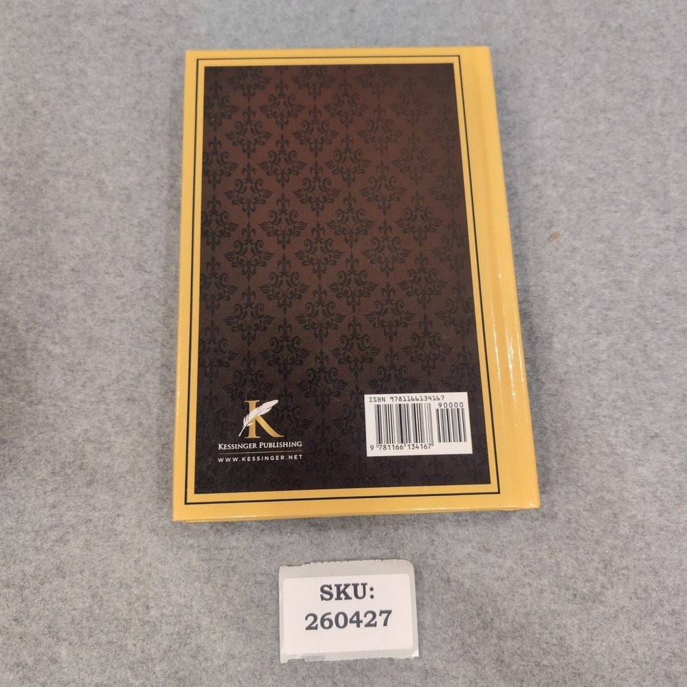 The Good Shepherd C.S. Forester Kessinger Legacy Reprint Hardcover 9781166134167 - Picture 2 of 2